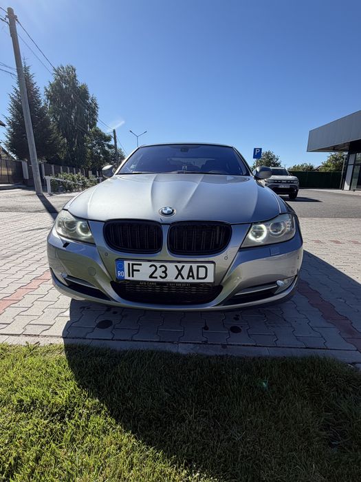 BMW Seria 3 2010 diesel, 6.573 € — imagine 3
