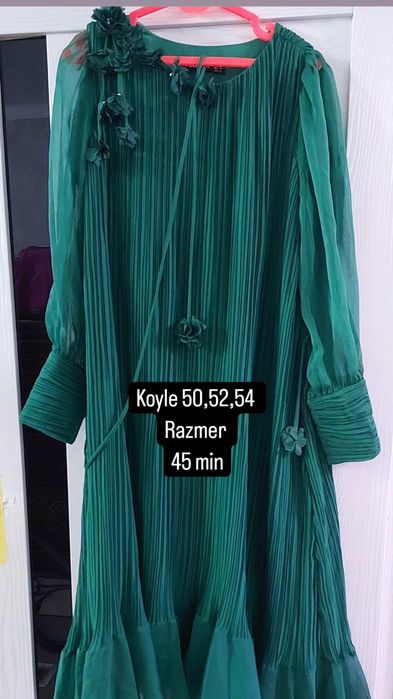 Aralash zor kiyimla