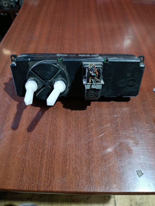 Климат контроль на Мерседес W210