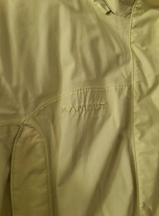 Geaca Mammut Dry tech