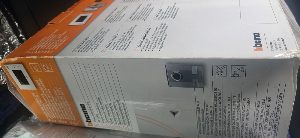 Kit videointerfon Bticino