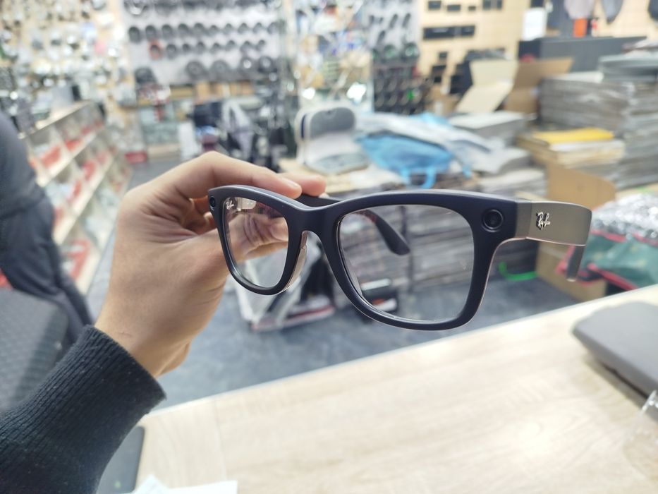 Achki ray ban meta gen  2