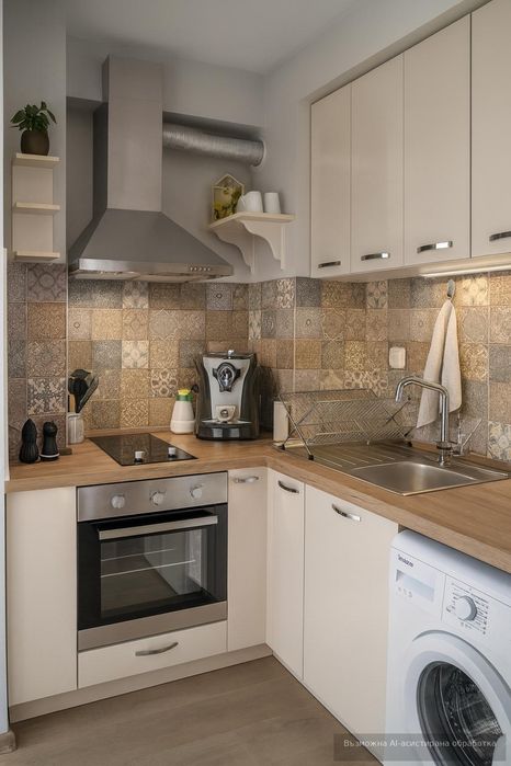 Дава се под наем Тристаен апартамент в Пловдив, Кършияка - 80 кв.м за 498.27 € - Снимка #1