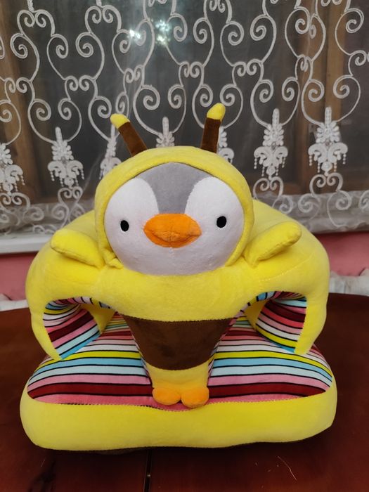 Сидушка пуфик для детей