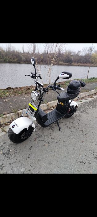 Scuter electric cyti coco 2000w