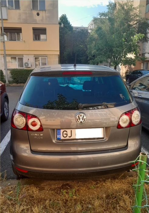 Volkswagen Golf V Plus 1.4 Benzină | 2007 | 164.000 km