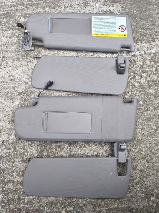 Set parasolare duble Volkswagen Passat B6 2005-2010