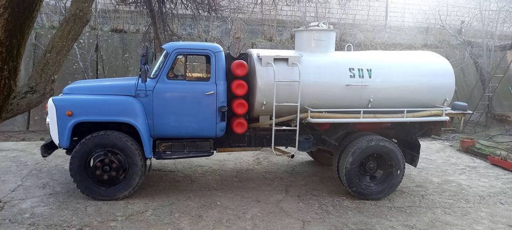 Водовоз сотилади срочно