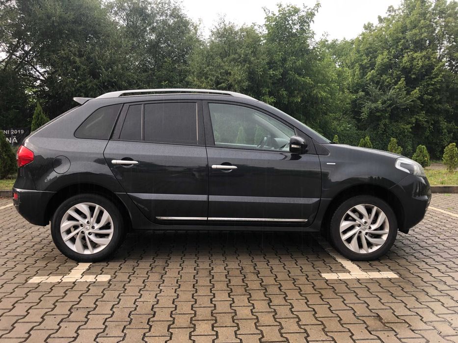 Renault Koleos 2,0 dCi 150 Cp 188000 Km 4X2 Limited
