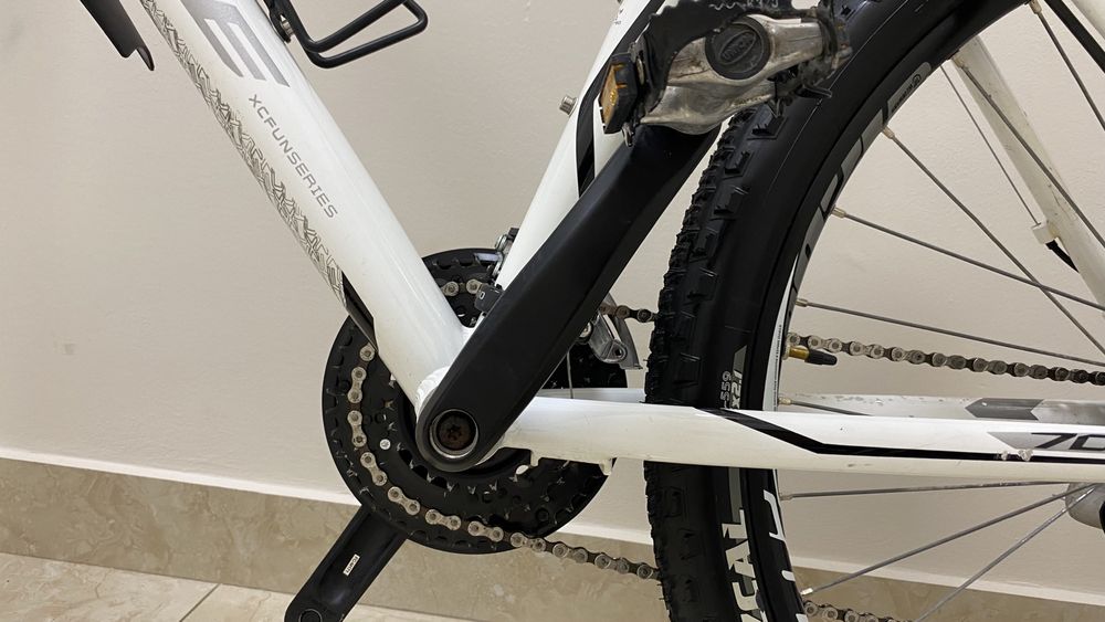 Велосипед Rock Machine Europe