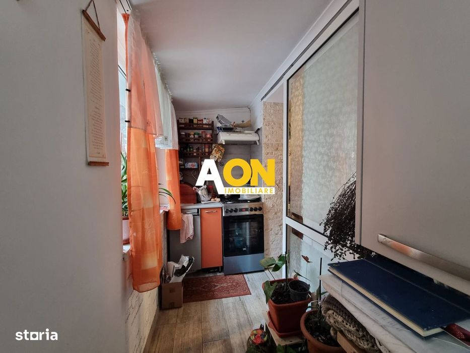 Apartament 2 camere, semidecomandat, parter inalt, Cetate — fotografia 3
