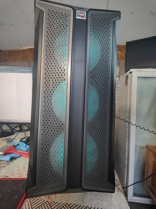 Ryzen5600, 32gb 3600mhz, Rog B550A-G, M2 nVmE 2Tb, RX6650xt, 850w Gold