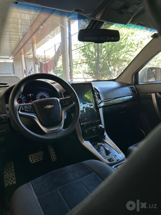 Chevrolet Captiva