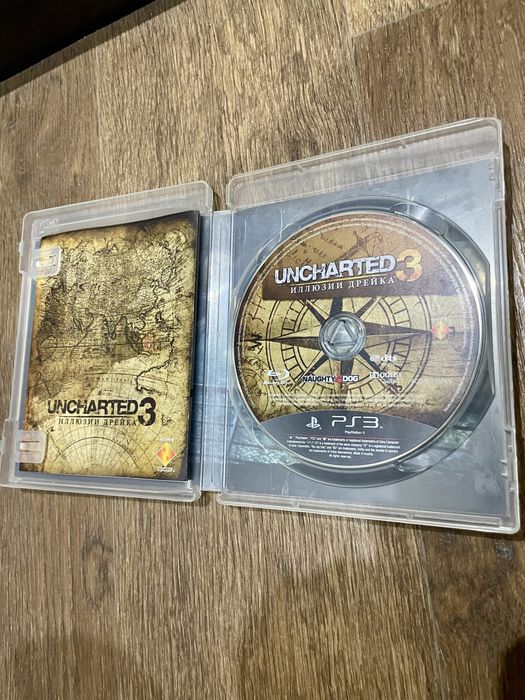 Ps-3 диски с играми