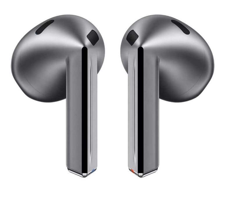 Casti bluetooth Samsung Galaxy Buds3, Silver