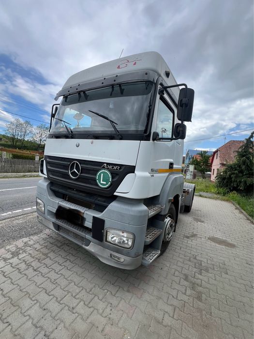 Mercedes actros axor mararus sk
