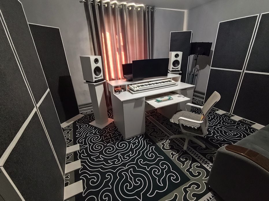 Дайын дыбыс-студия сатылады