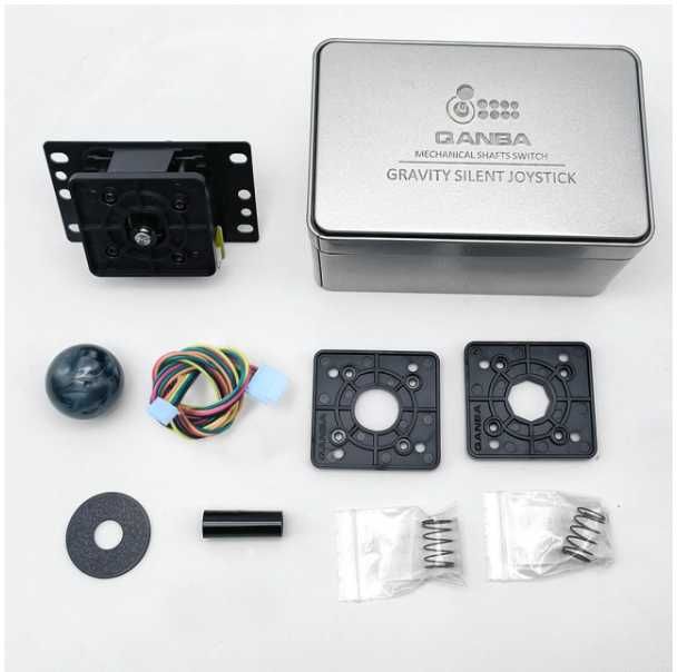 Arcade Stick MAYFLASH F700 Elite plus accesorii Qanba