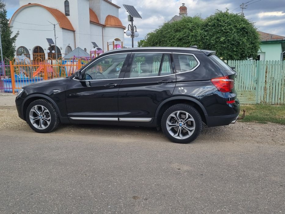 Vând BMW x3 sDRIVE 18d/ x-Line
