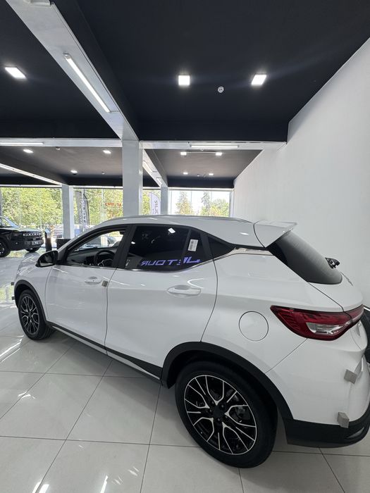 Jetour x50 Luxury