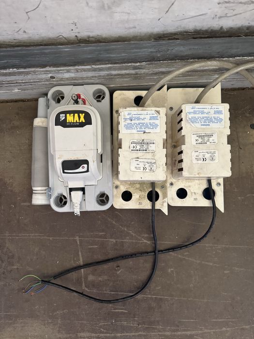 Pompa condens aer conditionat Aspen Max Hi-Flow