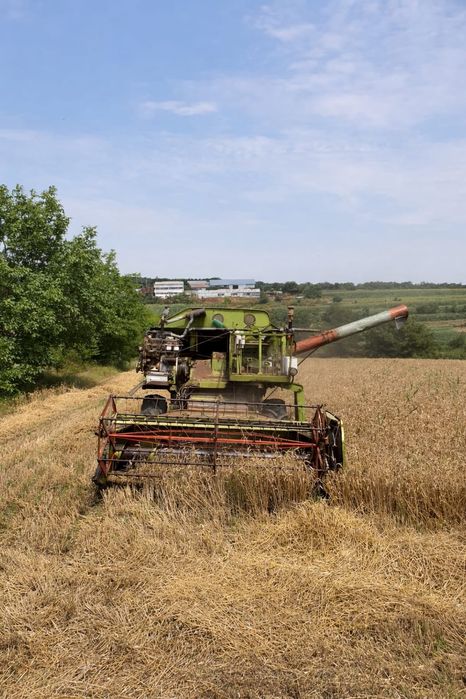 Claas Consul  in stare foarte bună!