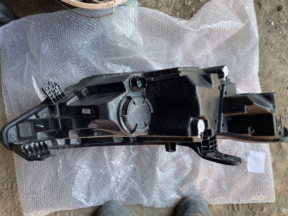 Фара водительская changan uni-v