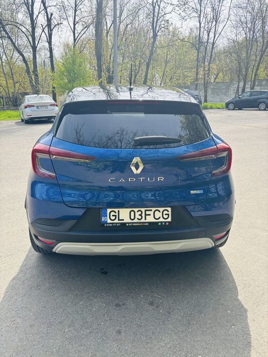 Renault Captur 1.6 Hibrid 145cp