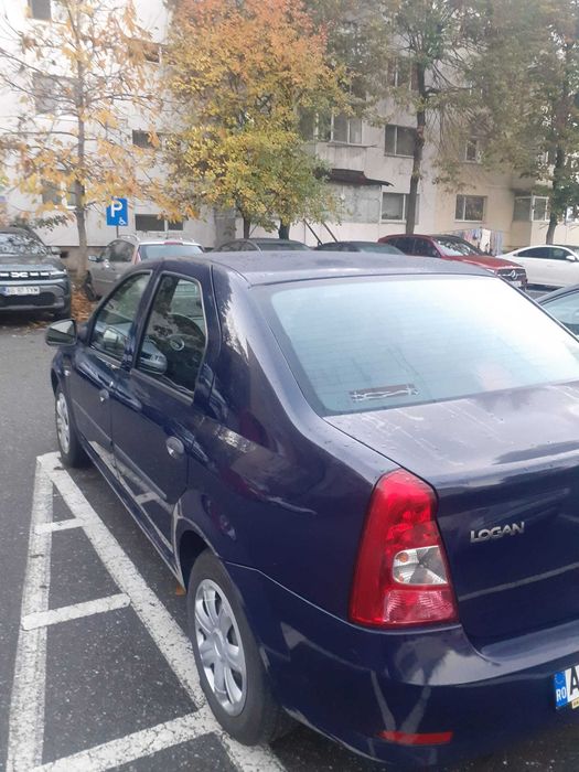 Vand Dacia Logan 1.2 Preferance 2011 Unic proprietar 94.000 km