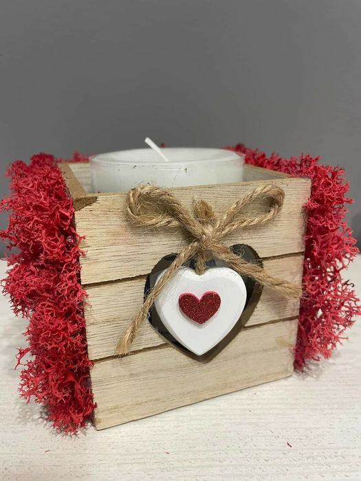 Ръчно изработване на декорации