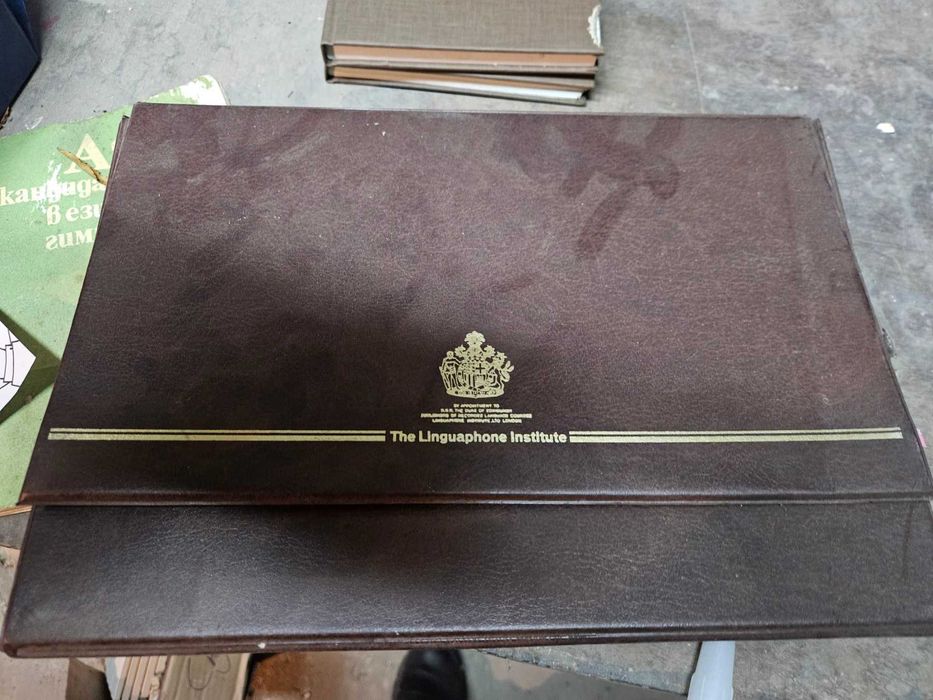 Курс по английски  Intermediate & Advanced Lingua phone Institute