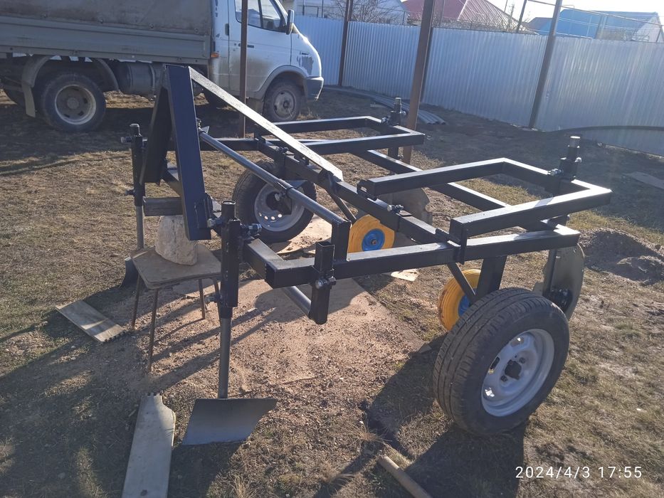 Пленкоукладчик .дугоукладчик на заказ