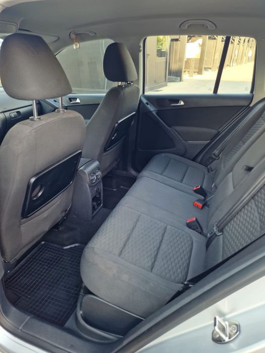VOLKSWAGEN Tiguan 2011 — imagine 5