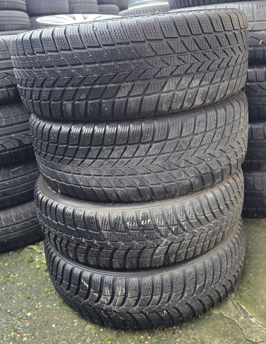 Зимни гуми с джанти 15 цола за Smart