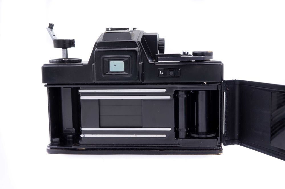 Aparat foto film Ricoh TLS 401 montura M42 ( doar corp)