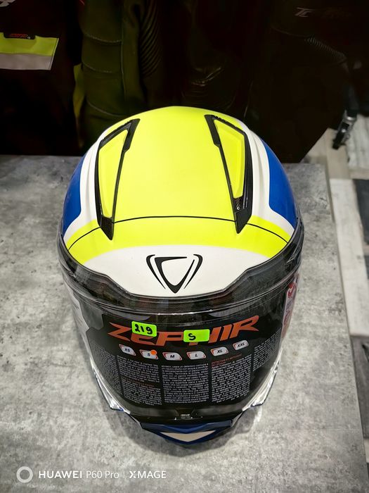 Vemar Zephir Mars размер S