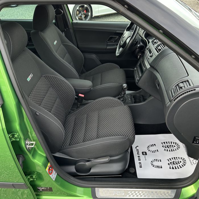 SKODA Fabia 2011 — imagine 5