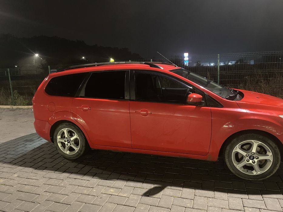 FORD Focus 2009 — imagine 3