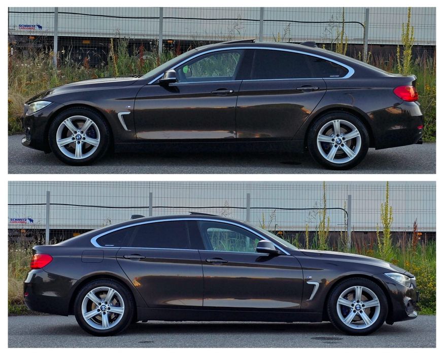 BMW 4 Series 2015 — imagine 5