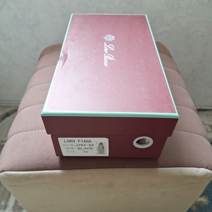 Loro piano натуральный замша