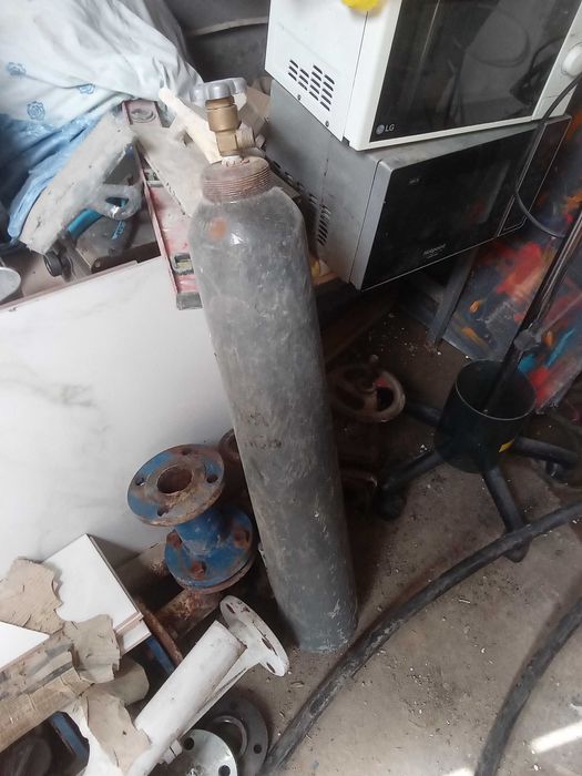 Кислородные баллоны