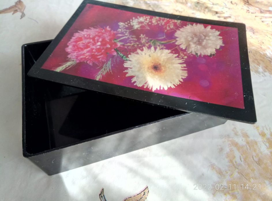 Журнаяное оформление