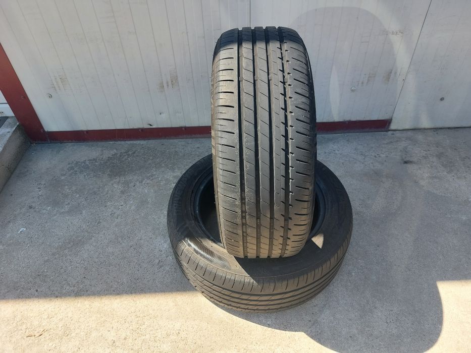 125 lei bucata! Doua anvelope de vara 205 55 r16  Lassa Driveways! 7 mm