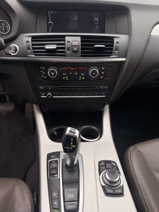 BMX X3 2.0 184CP / xDrive / Automat