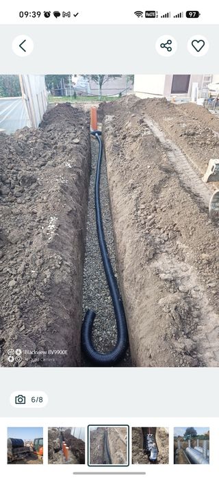Fose septice ecologice distribuție+montaj+garantie