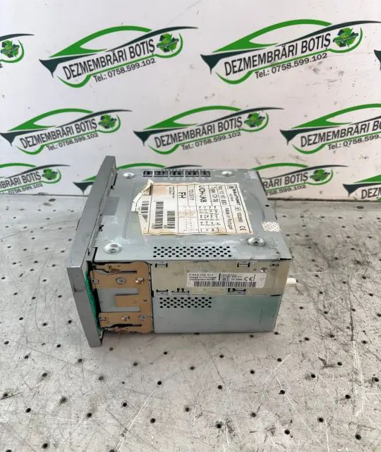 Radio cd 13 167 830 Opel Astra 2005 1.7 CDTI MT (101 hp)