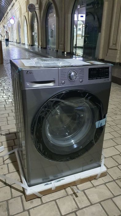 F2M5HS6S  LG 7 кг  стиральна машина