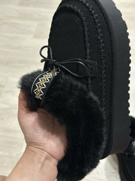 Угги новые! Стильные и очень теплые