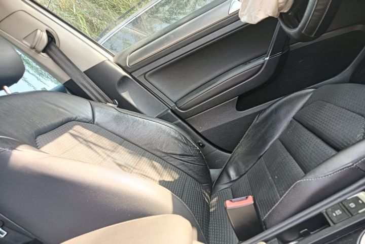 Bascula fata stanga Volkswagen VW Golf a 7-a generatie