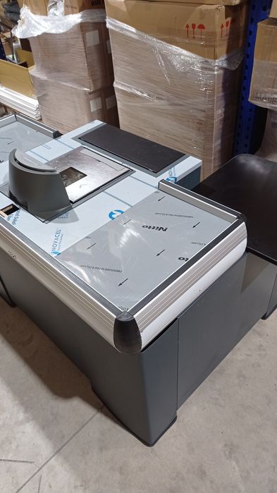 Касов модул 1.32см с вграден скенер и везна